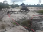penertiban lahan tambang Bangka Belitung penertiban lahan tambang Bangka Belitung
