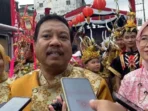 festival Wali-Kota-Pangkalpinang-Saparudin